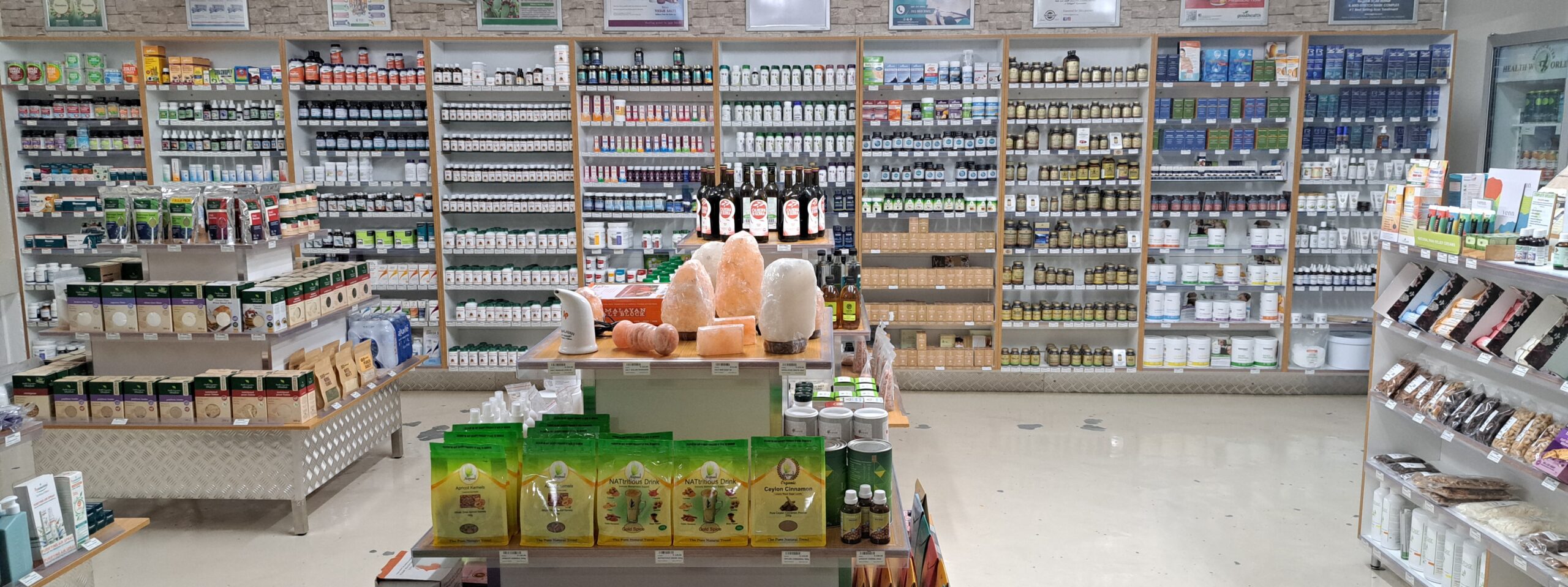 Health Shop @ Health World - II