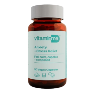 Anxiety & Stress Relief