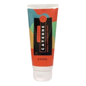Cayenne Cream