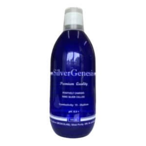 Colloidal Silver (Silver Genesis)