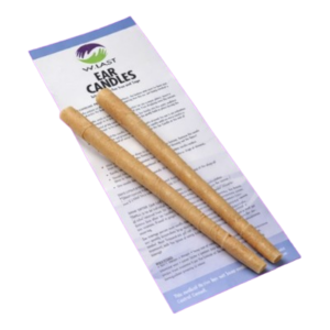 Ear Candles (W. Last)