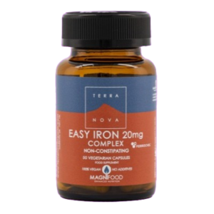 Easy Iron (Terranova)