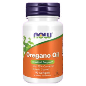 Oregano Oil (Now)