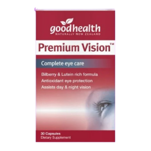 Premium Vision (Good Health)