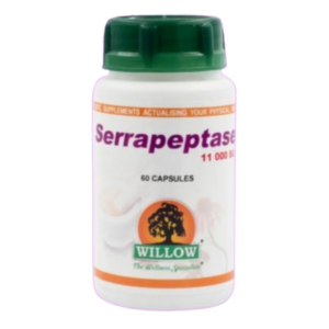 Serrapeptase (Willow)